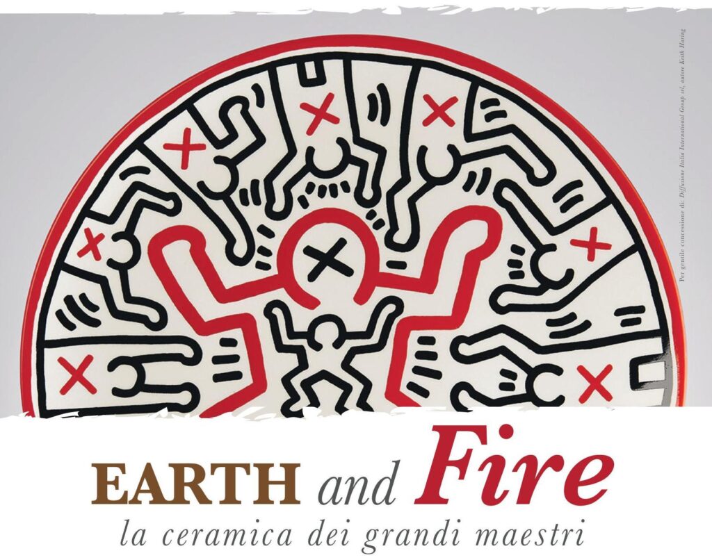 EARTH AND FIRE – la ceramica dei grandi maestri