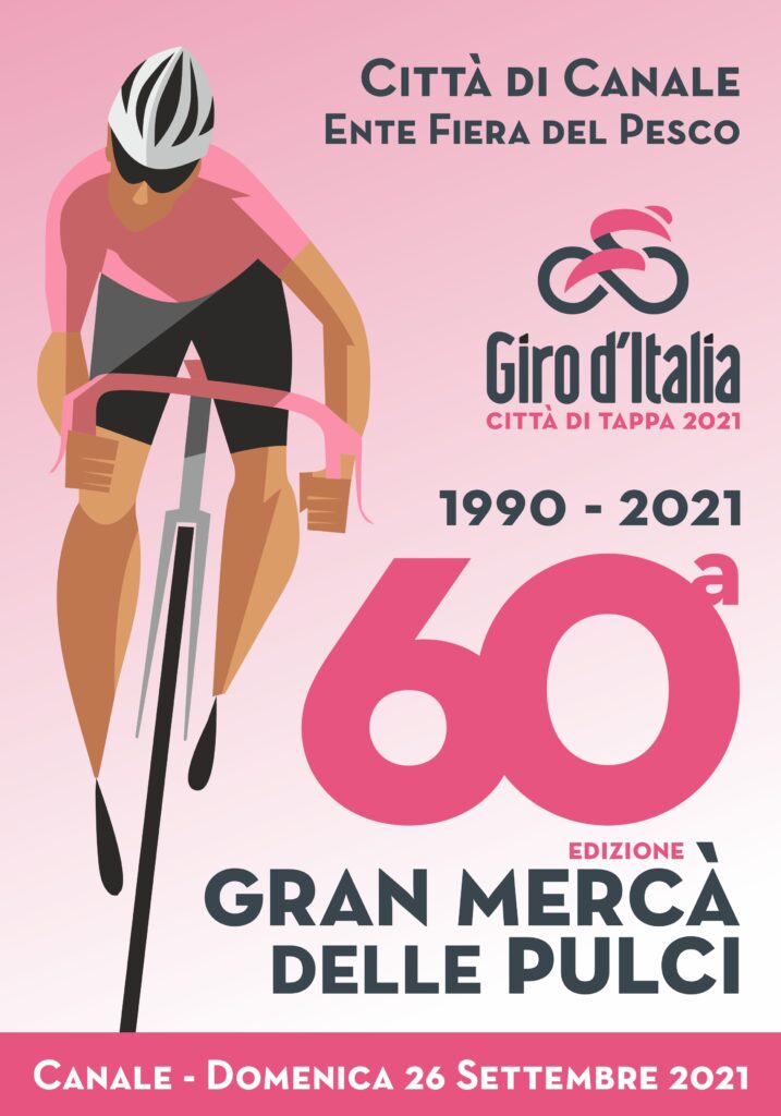 Gran Mercà delle Pulci – 60^ edizione – Domenica 26 SETTEMBRE 2021 nel Centro Storico di Canale.