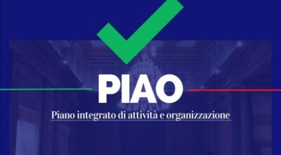 AVVISO DI CONSULTAZIONE PUBBLICA PER L’AGGIORNAMENTO DEL PIAO 2023-2025