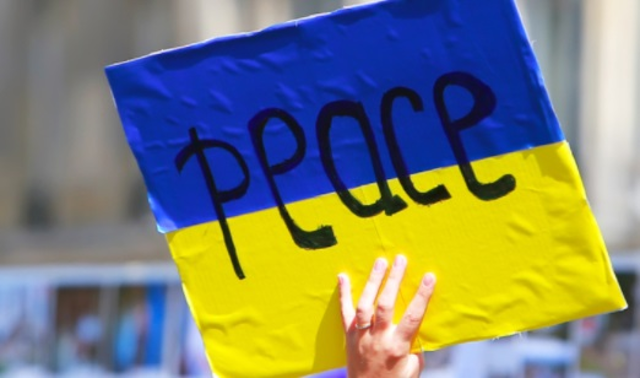 Aiuti all’Ucraina: la Città di Canale per la Pace